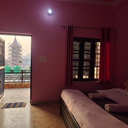 Karwaan Homestay ริชิเคช ภายนอก รูปภาพ
