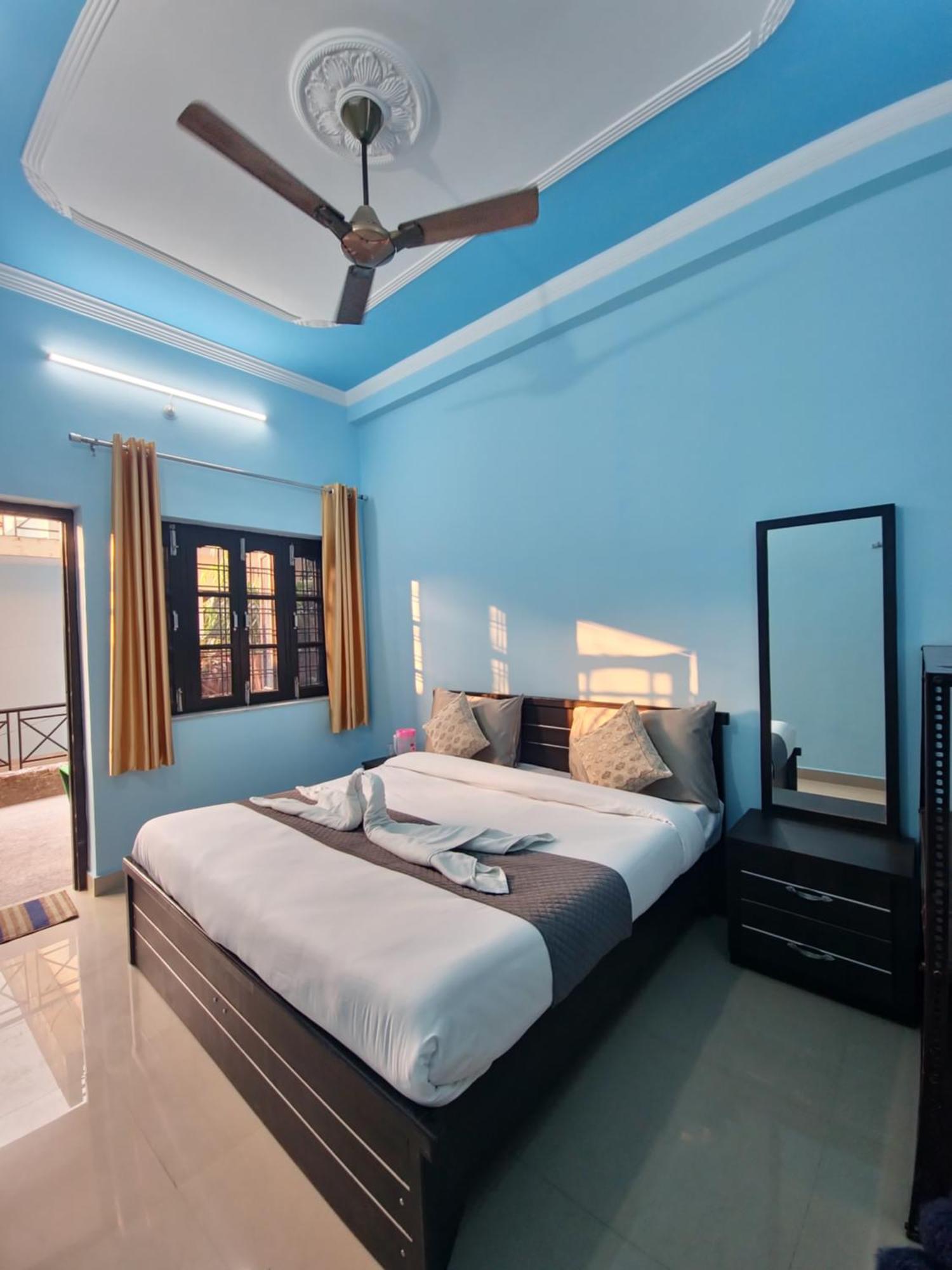 Karwaan Homestay ริชิเคช ภายนอก รูปภาพ