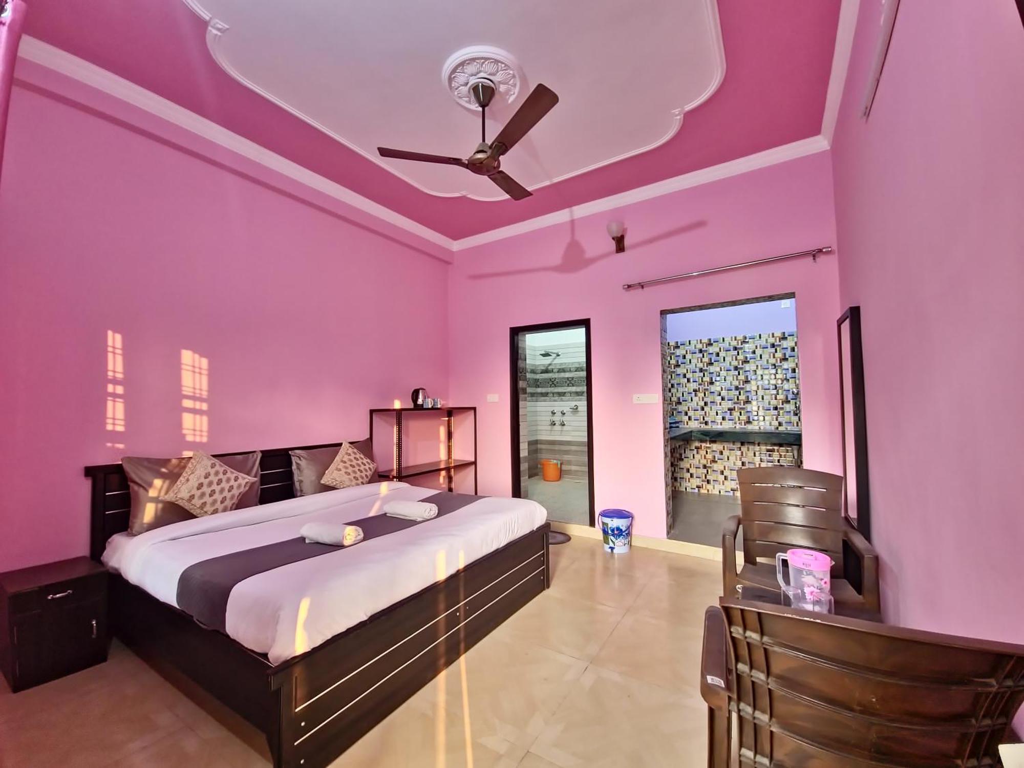 Karwaan Homestay ริชิเคช ภายนอก รูปภาพ