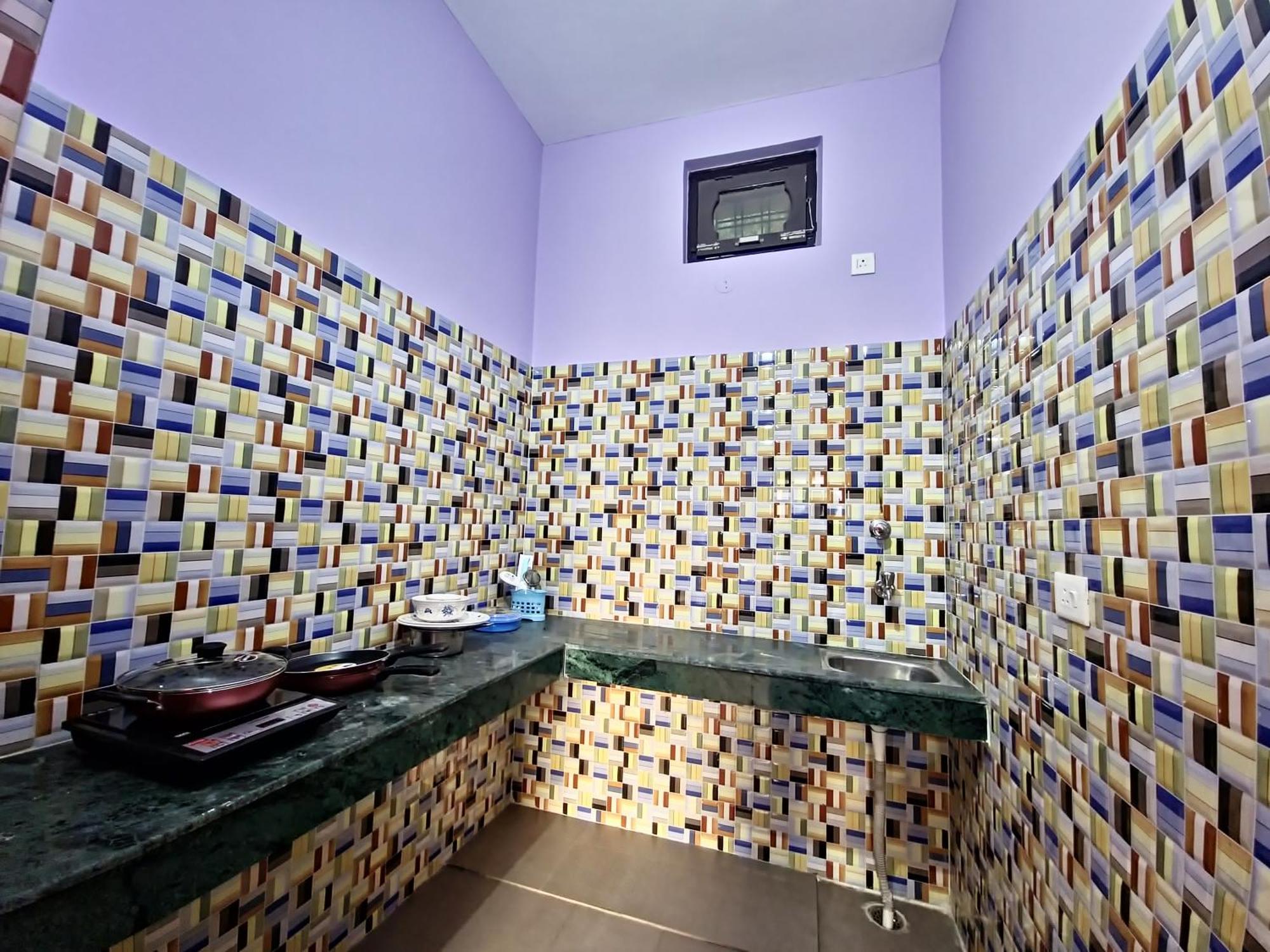 Karwaan Homestay ริชิเคช ภายนอก รูปภาพ